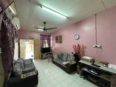 RENOVATED. TERES 1 TINGKAT BANDAR TASEK MUTIARA. Full Loan Available