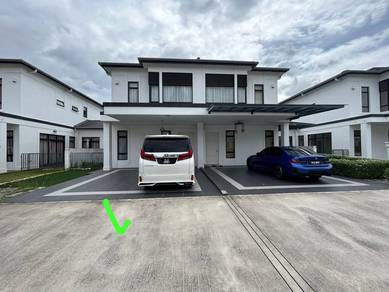 Spacious Double Storey Semi D, Avenham Garden @ Eco Grandeur