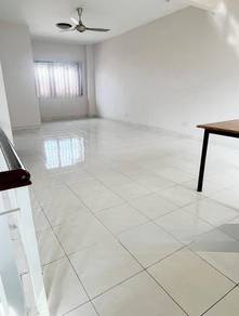 Taman Sinar Suria Deal – Extended Freehold Home in Gated Community!
