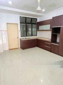 Taman Sinar Suria Deal – Extended Freehold Home in Gated Community!