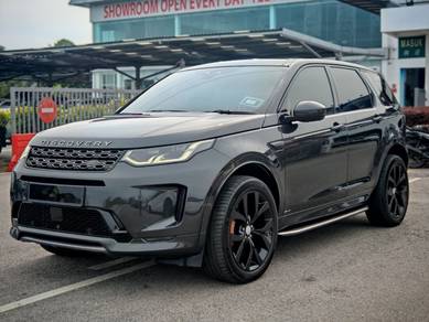 Land Rover DISCOVERY SPORT 2.0 (A)