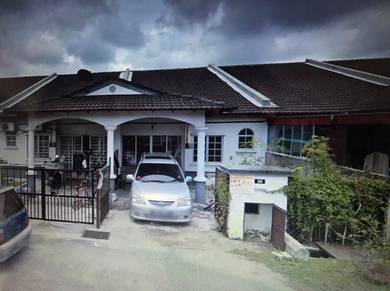 Single storey, Taman Tradisi Indah, Kpg Sungai Pinang, Pulau Indah
