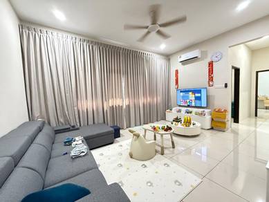 Perling 8scape Residence Low floor 3bed 2 Carpark Tampoi paradigm Mall