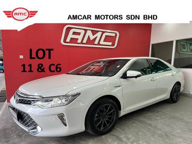 Toyota CAMRY 2.5 HYBRID A/PLAYER 360 CAMERA