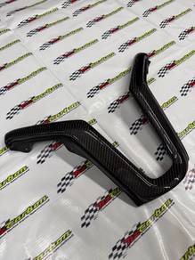 NZ Carbon Console Panel Y Cover – Yamaha XMAX V2