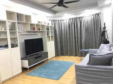 Renovated Upper Ground D’Rimba Apartment Kota Damansara