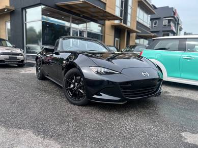 Mazda Roadster 1.5 Special Package Manual Promsi
