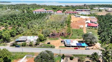 4 acres roadside agri land in Tanjung Agas Pasir Panjang Port Dickson