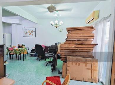 Limited Unit at Taman Cuepacs Kepong – Secure, Spacious & Affordable!