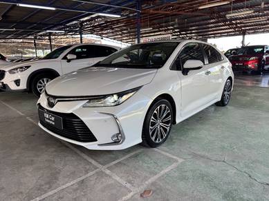 Toyota COROLLA ALTIS 1.8 G FACELIFT (A)