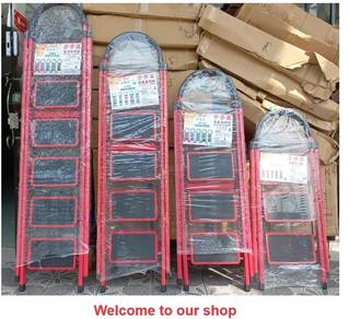Lightweight Ladder, Tangga