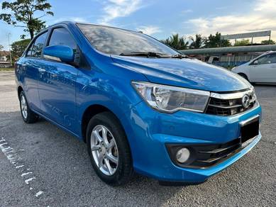 Perodua BEZZA 1.3 PREMIUM X (A) PUSH START