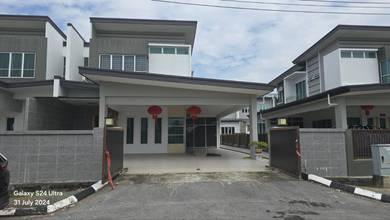 Semi detached 9.34pts @ Bt Kawa moyan