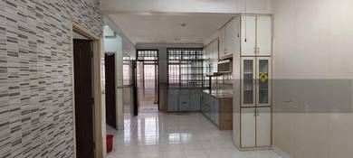Taman Rinting Jalan Beringin, G&G 22x80 Sf Renovated 1.5 Storey House