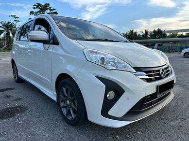 Perodua ALZA 1.5 SE (A) FAMILY CAR ONE OWNER