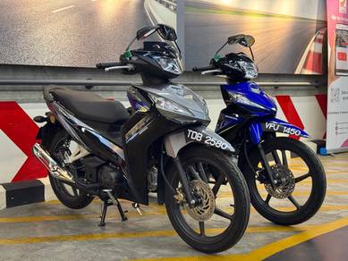 DASH 125i & ALPHA 110 Fi > INTERCHANGE > Full Loan