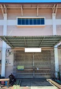 1½ Storey Intermediate Industrial Building, BSI, Jalan Apas, Tawau