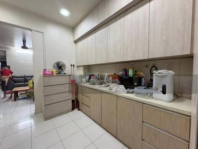 Taman Setia Indah, Precinct 10, G&G Basic Renovated Double Storey