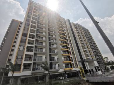 Subang Bestari [ DK Impian ] Shah Alam U5 Studio-Full Furnished