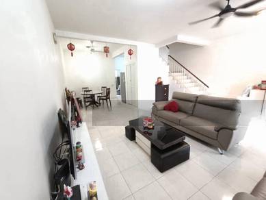 Taman Setia Tropika @ Impian Emas, G&G Renovation Double Storey House