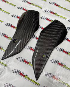 NZ Carbon Front Fender Trims – Yamaha XMAX V2 & V3