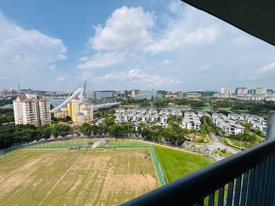 [Fully Furnished] Tamara Residence Condo, Presint 8, Putrajaya