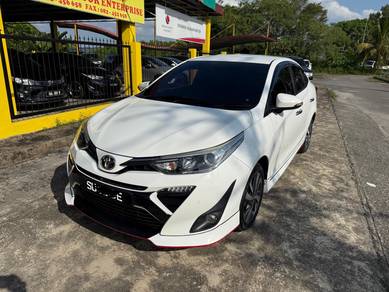 Toyota VIOS 1.5 G FACELIFT (A)