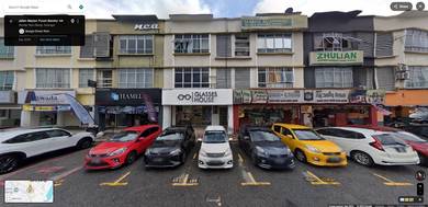 Bandar Baru Bangi 3 Storey Shop-Office Fully Tenanted ROI 5.5%
