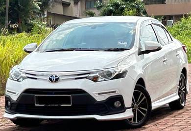 Toyota VIOS 1.5 GX FACELIFT (A)