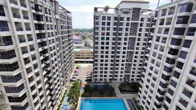 Lido Four Seasons Condominium Kepayan I penampang
