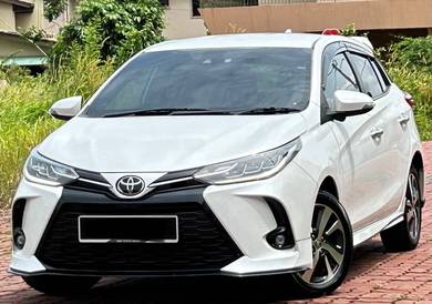 Toyota YARIS 1.5 G (A)