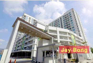 Avenue Garden (Service Apartment) Limited Larger Unit with 4 Carpark
