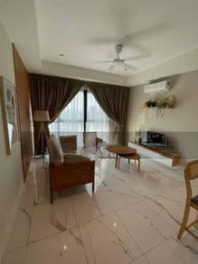 Brand New Alfa Bangsar Fully Furnished Luxurious View Easy Access Cozy