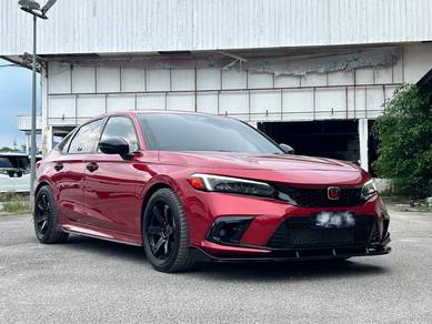 Honda CIVIC 1.5 RS FE (A) Servis rekod honda