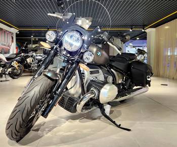 2023 BMW R18 Classic 6k mileage only