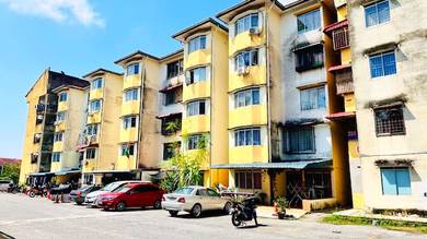 Corner Unit Pangsapuri Vista Perdana, Bandar Teknologi Kajang Semenyih