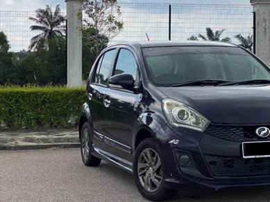 FULL LOAN Perodua MYVI 1.5 SE FACELIFT (M)