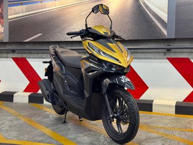 HONDA Vario 125 > Interchange > Promotion Hebat