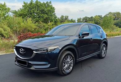 Mazda CX-5 SKYACTIV-G 2.0 HIGH