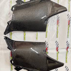 NZ Carbon Faring Console – Yamaha XMAX V2