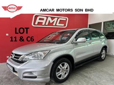 Honda CR-V 2.0 i-VTEC FULL LEATHER SEAT