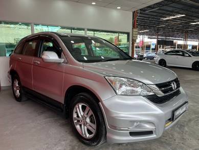 Honda CR-V 2.0 i-VTEC FULL LEATHER SEAT
