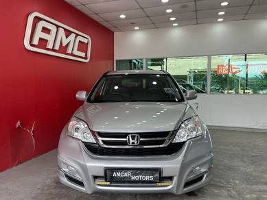 Honda CR-V 2.0 i-VTEC FULL LEATHER SEAT