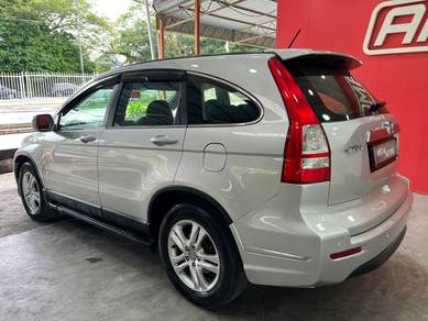 Honda CR-V 2.0 i-VTEC FULL LEATHER SEAT