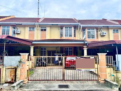 Facing Open Double Storey Acacia Park Desa Jati Bandar Baru Nilai.