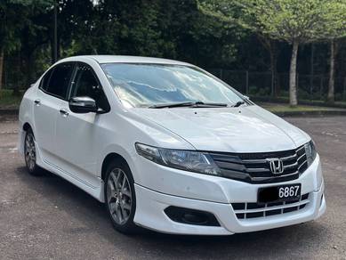 Honda CITY 1.5 E MODULO (A)