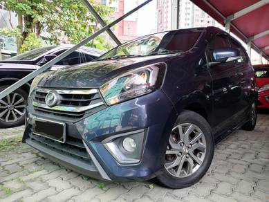 BELOW MARKET VALUE **2017 Perodua AXIA 1.0 SE (A)