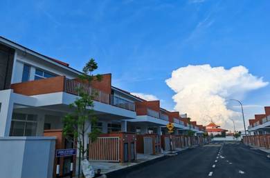 2 storey terrace (new unit) ,Aston barat, Bukit Mertajam