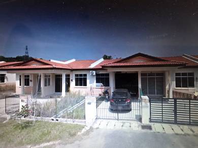 Single storey, Taman Chenderong Jaya, Batu Gajah, Perak
