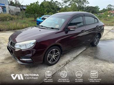 Proton SAGA 1.3 PREMIUM (A) 4 DOOR  (A)